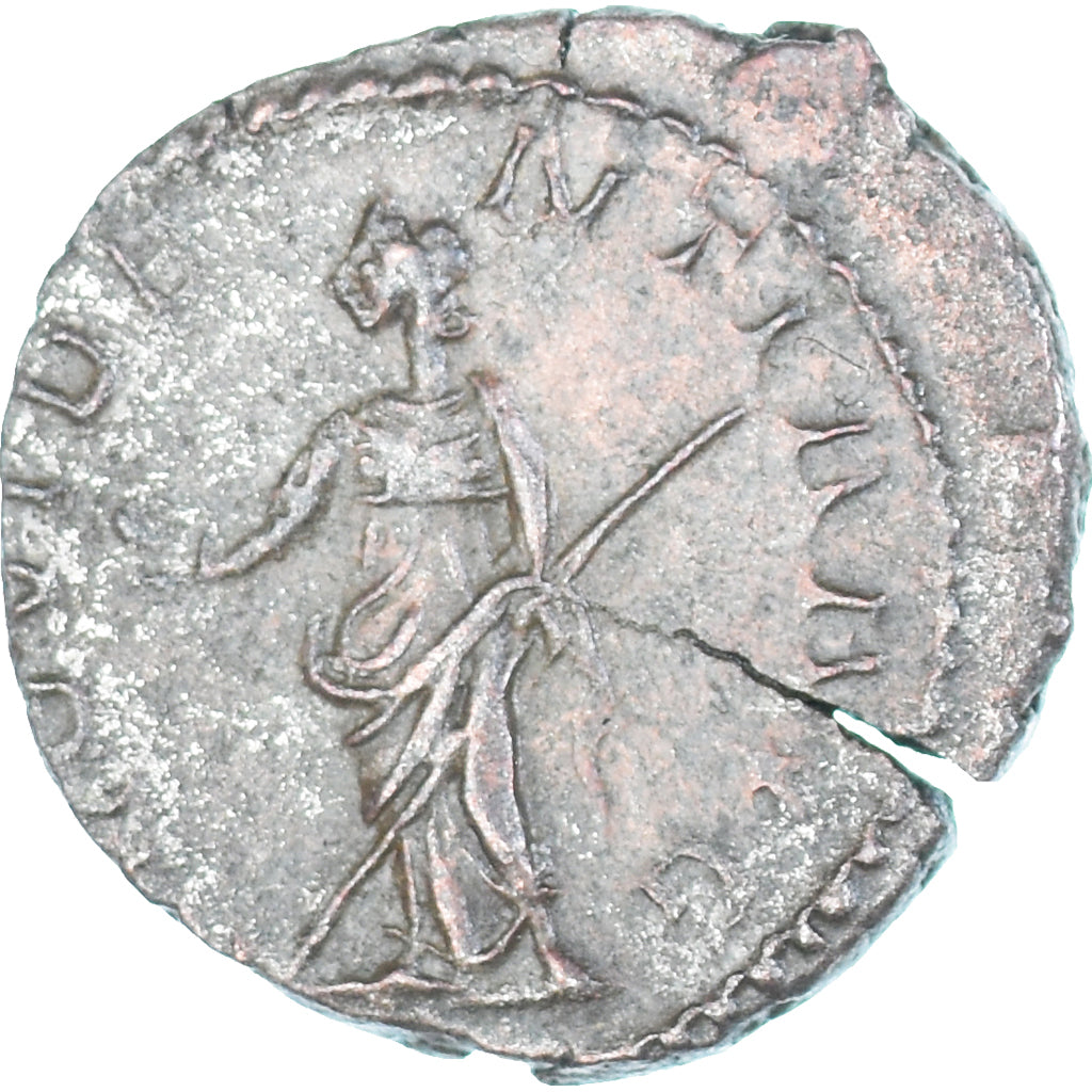 Moneta, Postumus, Antoninianus, 260-269, Cologne, BB, Biglione, RIC:323