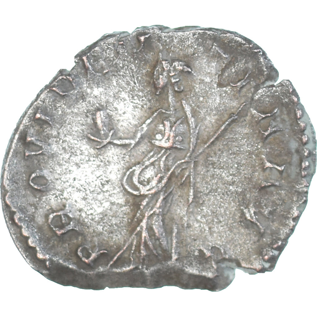 Moneta, Postumus, Antoninianus, 260-269, Lugdunum, BB, Biglione, RIC:80