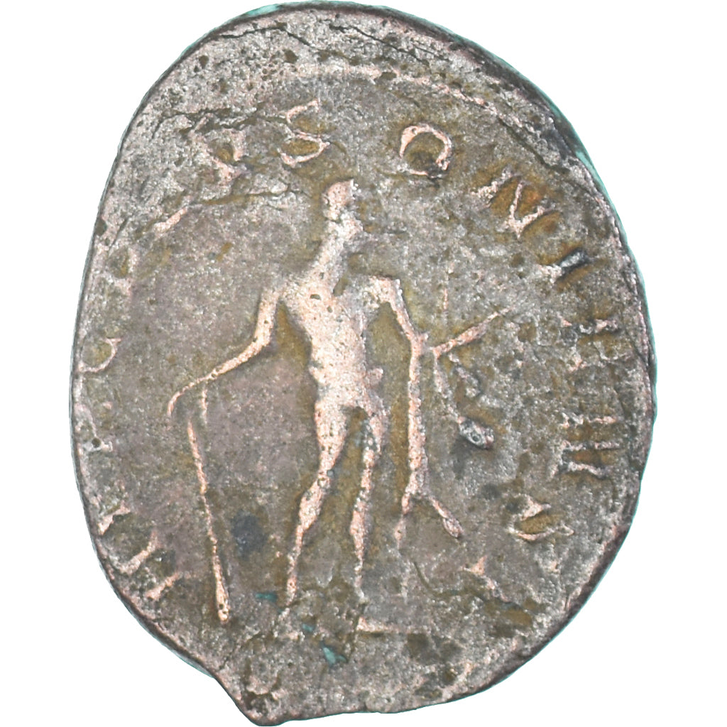 Moneta, Postumus, Antoninianus, 260-269, Cologne, MB+, Biglione, RIC:64