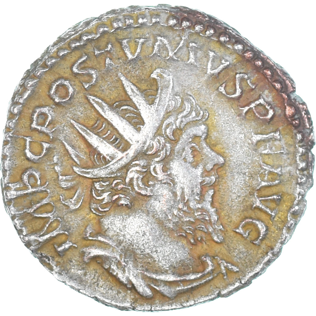 Coin, Postumus, Antoninianus, 260-269, Lugdunum, AU(50-53), Billon, RIC:318