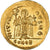 Munten, Phocas, Solidus, 607-610, Constantinople, PR+, Goud, Sear:620