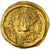 Moneda, Justin II, Solidus, 565-578, Constantinople, EBC, Oro, Sear:344