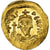 Coin, Phocas, Solidus, 607-610, Constantinople, MS(60-62), Gold, Sear:620