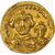 Moeda, Heraclius, with Heraclius Constantine, Solidus, 616-625, Constantinople