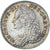 Munten, Groot Bretagne, George II, 6 Pence, 1757, ZF+, Zilver, KM:582.2
