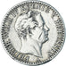 Monnaie, Allemagne, Friedrich Wilhelm IV, 1/6 Thaler, 1844, Berlin, TTB, Argent