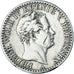 Moeda, Alemanha, Friedrich Wilhelm IV, 1/6 Thaler, 1844, Berlin, EF(40-45)
