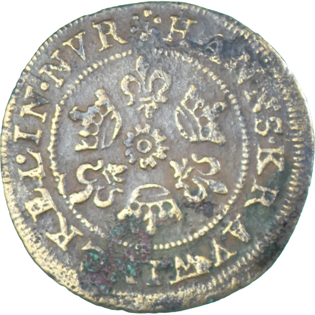 Alemania, zeton, Hans Krauwinckel, Nuremberg token, MBC, Latón