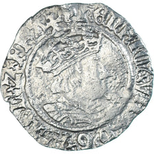 Coin, Great Britain, Henry VIII, Half Groat, 1485-1509, London, VF(30-35)
