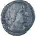 Moneta, Magnentius, Follis, 350-353, Trier, VF(30-35), Brązowy, RIC:312