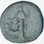 Moneda, Lucilla, Sestercio, 164-169, Rome, BC+, Bronce, RIC:1751