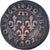 Moneda, Francia, DOMBES, Gaston d'Orléans, Double Tournois, 1641, Trévoux