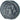 Moneda, Senones, potin à la tête d’indien, 1st century BC, BC+, Bronce
