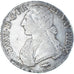 Coin, France, Louis XVI, Ecu aux branches d'olivier, 1777, Bordeaux, VF(20-25)