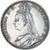 Moeda, Grã-Bretanha, Victoria, Crown, 1887, Jubilee., MS(60-62), Prata, KM:765