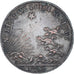 France, Token, Etats de Bourgogne, 1722, AU(50-53), Copper, Feuardent:9835