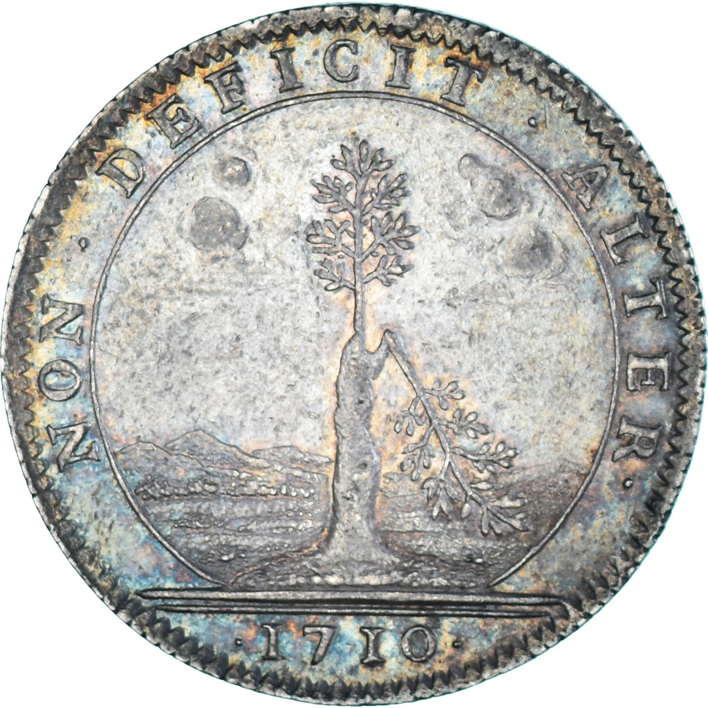 Francia, ficha, Etats de Bourgogne, Décès d’Henri-Jules de Bourbon, 1710