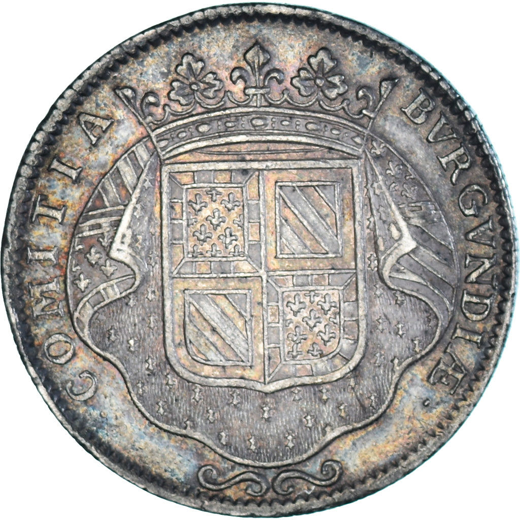 Francia, ficha, Etats de Bourgogne, Décès d’Henri-Jules de Bourbon, 1710
