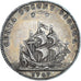 Frankrijk, Token, La Bourgogne Soutenue par les Princes de Condé, 1707, ZF+