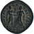Moeda, Cilícia, Caracalla, Æ, 198-217, Isaura, AU(50-53), Bronze
