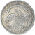 Moneta, USA, Capped Bust, Half Dollar, 1833, Philadelphia, EF(40-45), Srebro