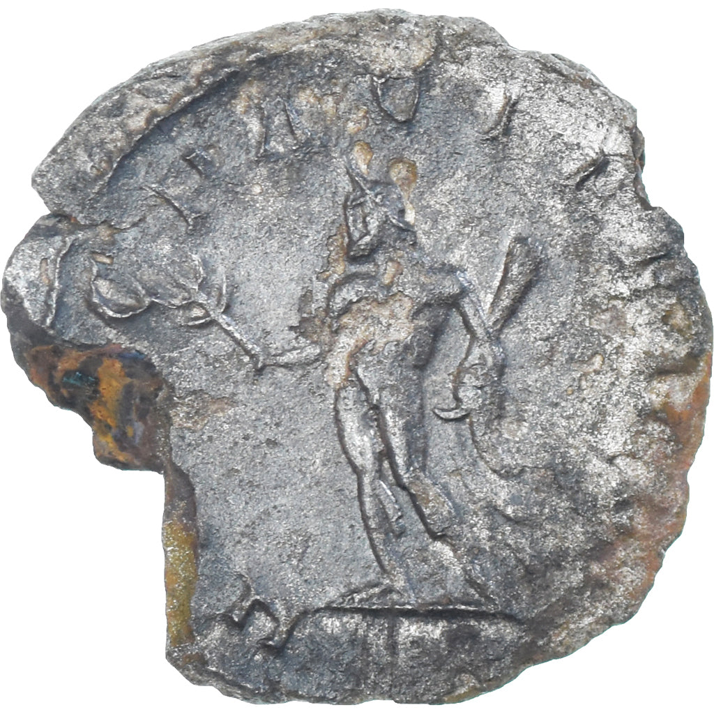 Coin, Postumus, Antoninianus, 260-269, Cologne, VF(20-25), Billon, RIC:67