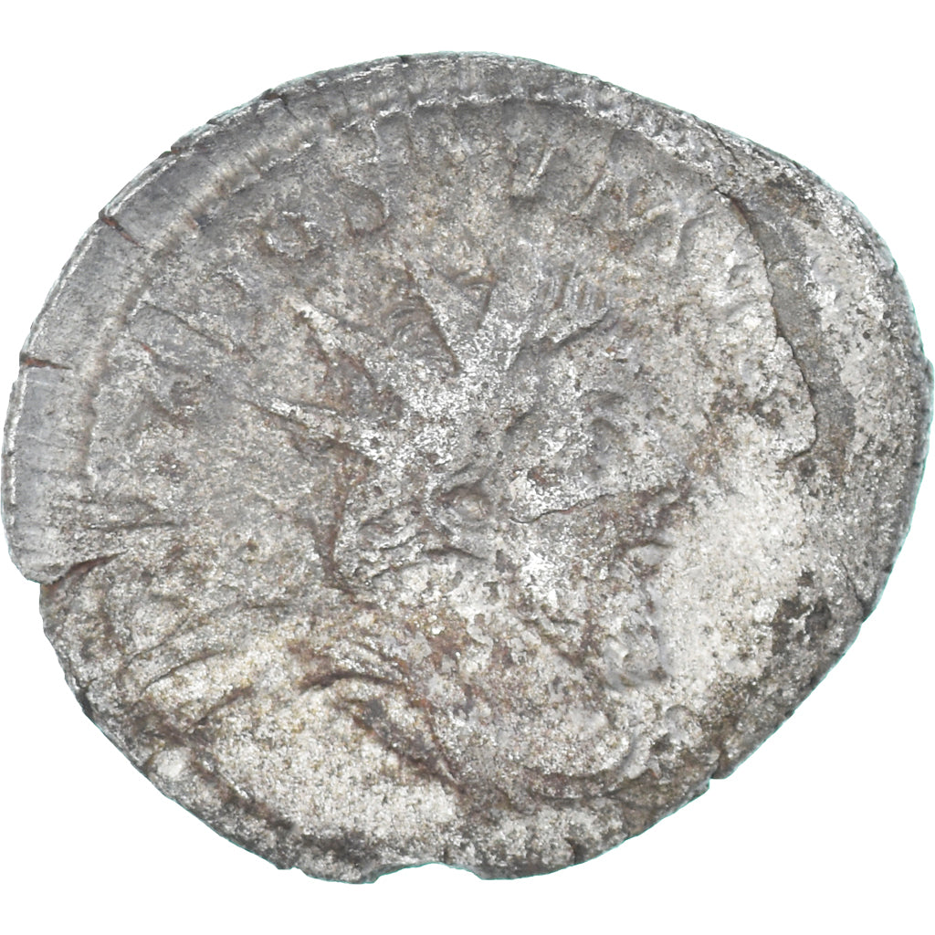 Coin, Postumus, Antoninianus, 260-269, Cologne, VF(30-35), Billon, RIC:67