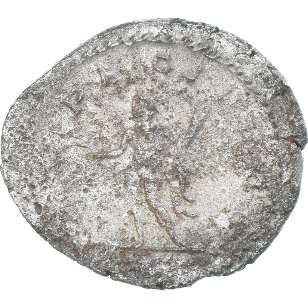 Coin, Postumus, Antoninianus, 260-269, Cologne, VF(30-35), Billon, RIC:67