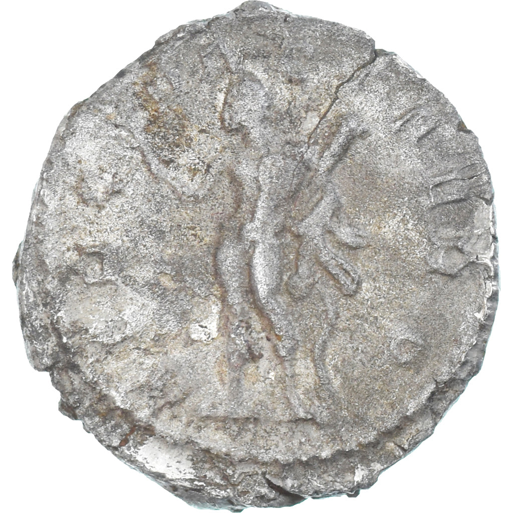 Moneta, Postumus, Antoninianus, 260-269, Cologne, MB+, Biglione, RIC:67