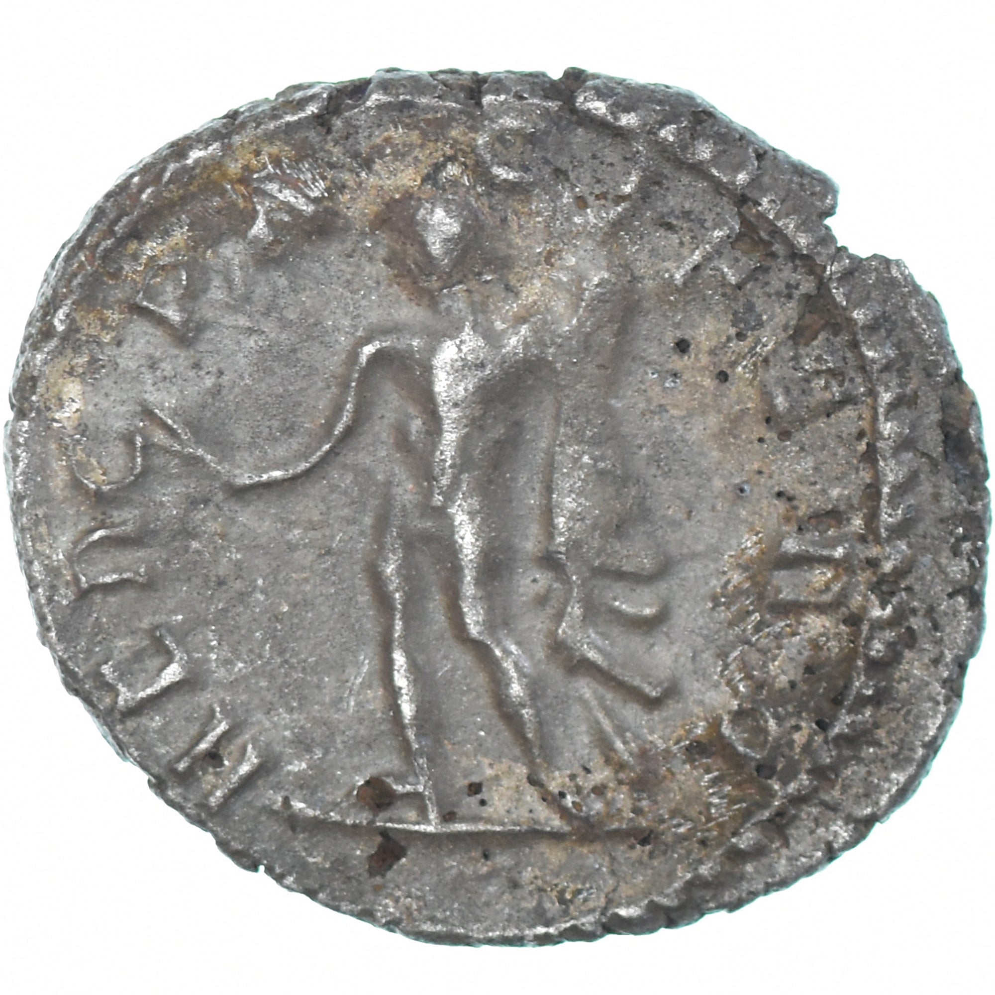 Coin, Postumus, Antoninianus, 260-269, Cologne, VF(30-35), Billon, RIC:67