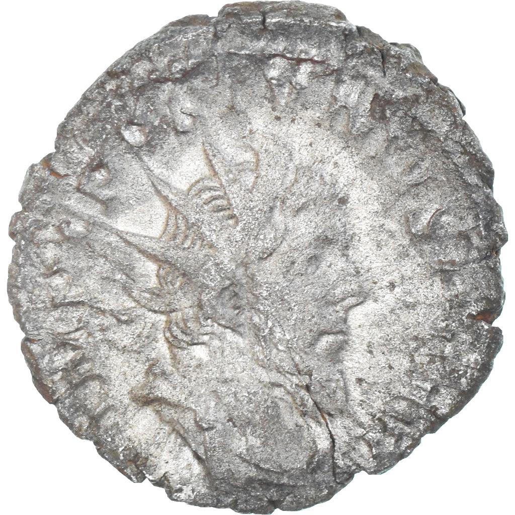 Moneta, Postumus, Antoninianus, 260-269, Cologne, BB, Biglione, RIC:67