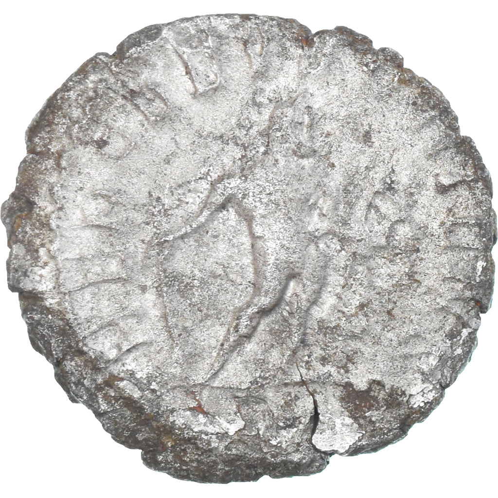 Moneta, Postumus, Antoninianus, 260-269, Cologne, BB, Biglione, RIC:67
