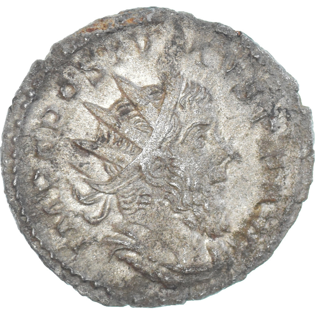 Moneta, Postumus, Antoninianus, 260-269, Cologne, BB, Biglione, RIC:67