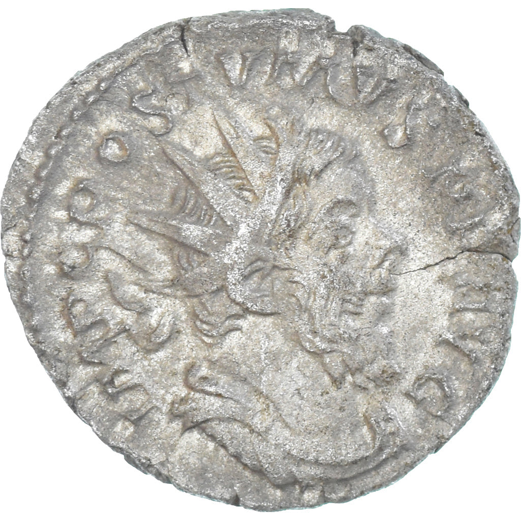 Moneta, Postumus, Antoninianus, 260-269, Cologne, BB, Biglione, RIC:67