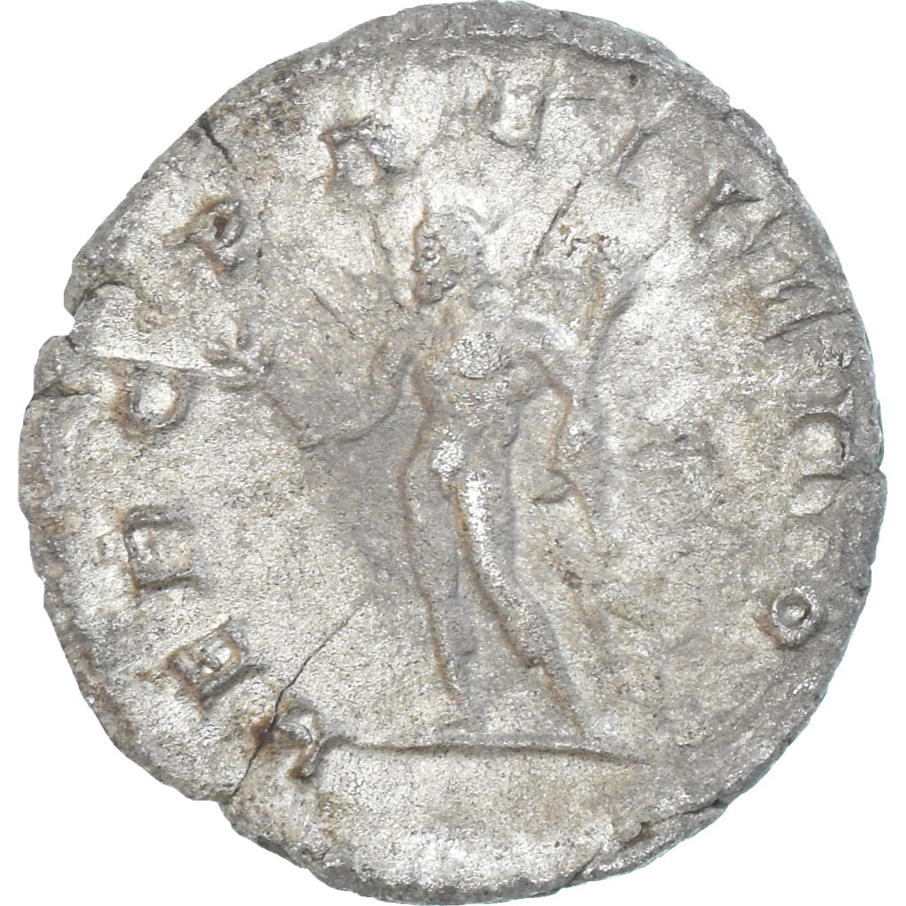 Moneta, Postumus, Antoninianus, 260-269, Cologne, BB, Biglione, RIC:67