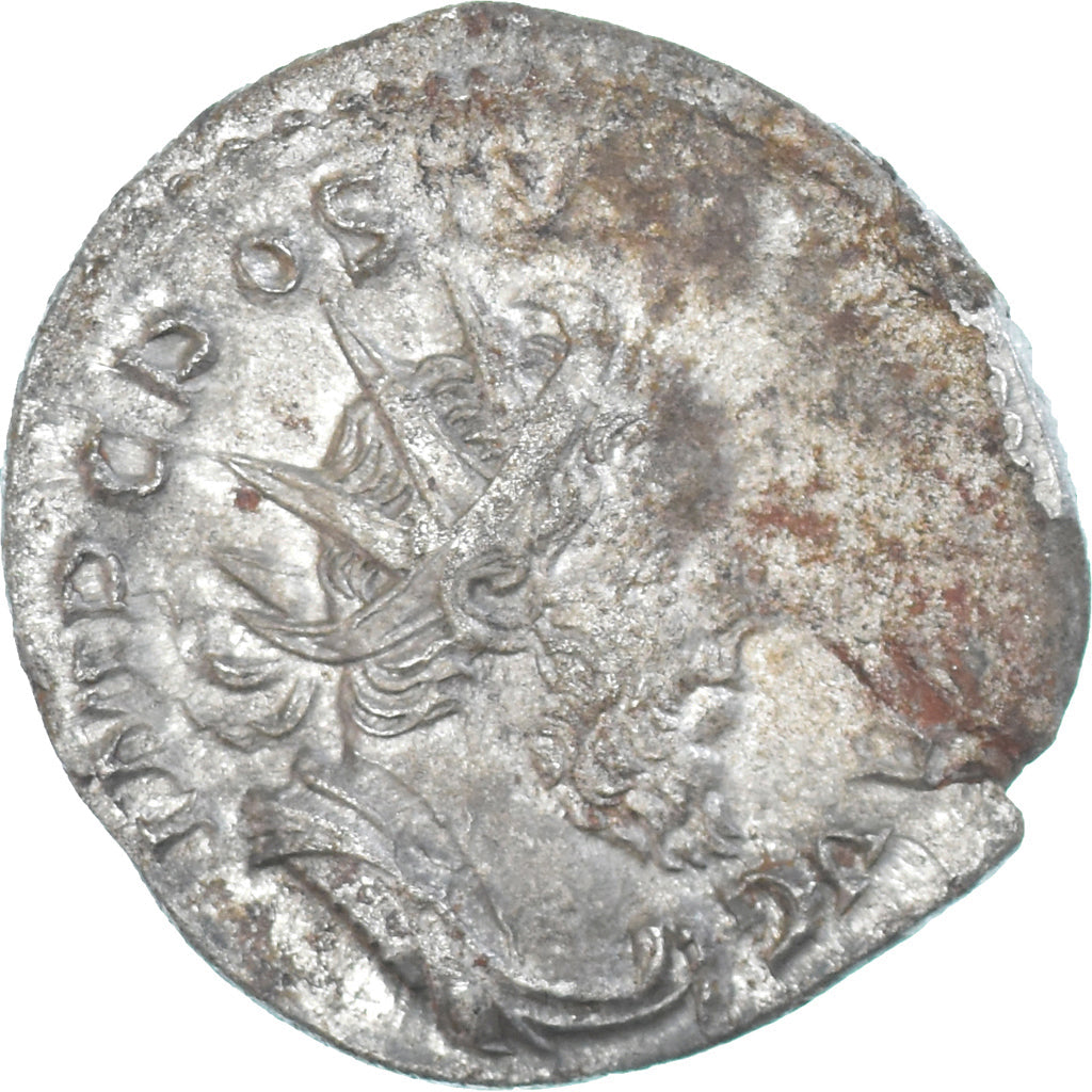 Moneta, Postumus, Antoninianus, 260-269, Cologne, BB, Biglione, RIC:67