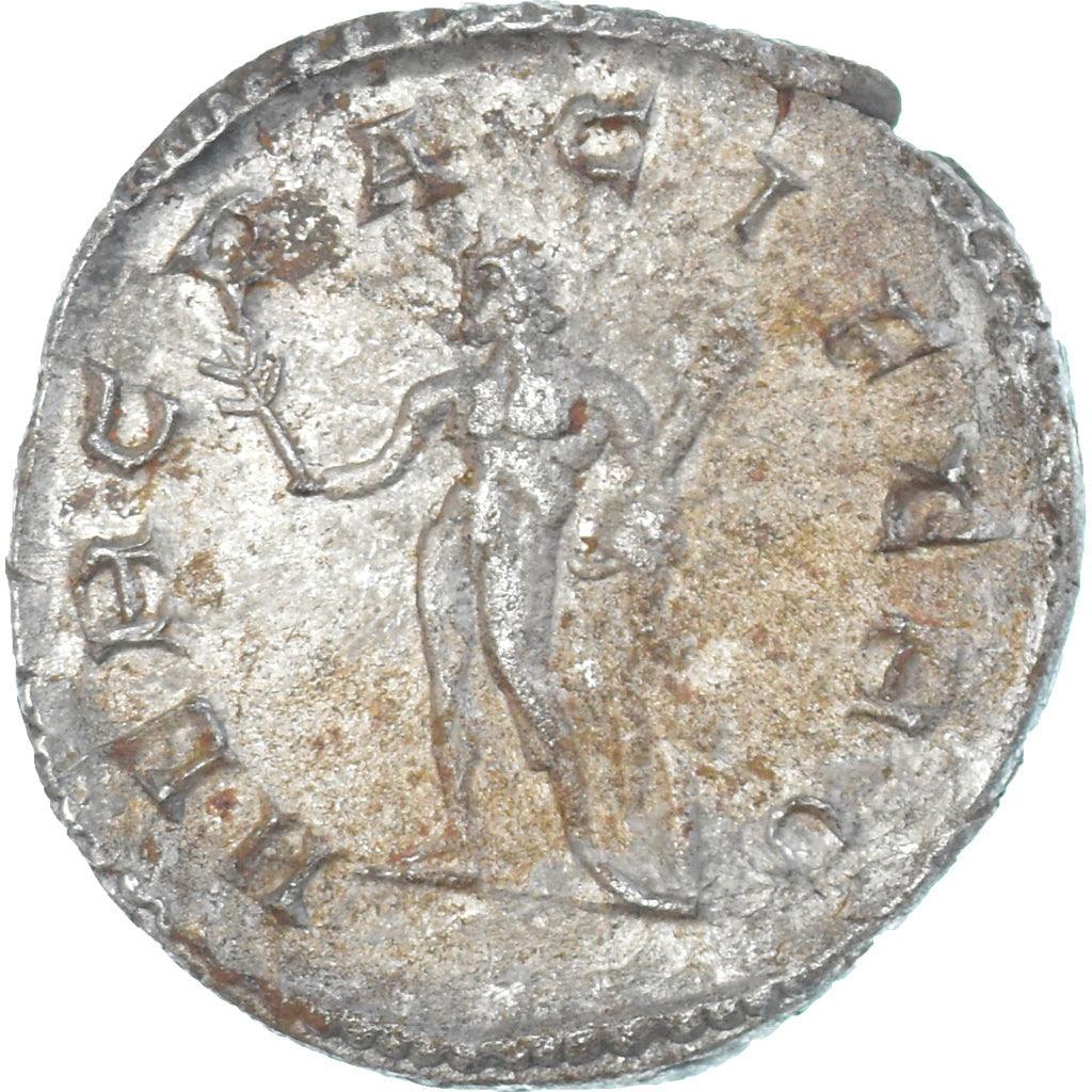 Moneta, Postumus, Antoninianus, 260-269, Cologne, BB, Biglione, RIC:67