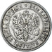 Coin, Finland, Alexander II, Markka, 1874, Helsinki, EF(40-45), Silver, KM:3.2