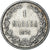 Coin, Finland, Alexander II, Markka, 1874, Helsinki, EF(40-45), Silver, KM:3.2