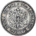 Coin, Finland, Alexander II, Markka, 1874, Helsinki, AU(50-53), Silver, KM:3.2