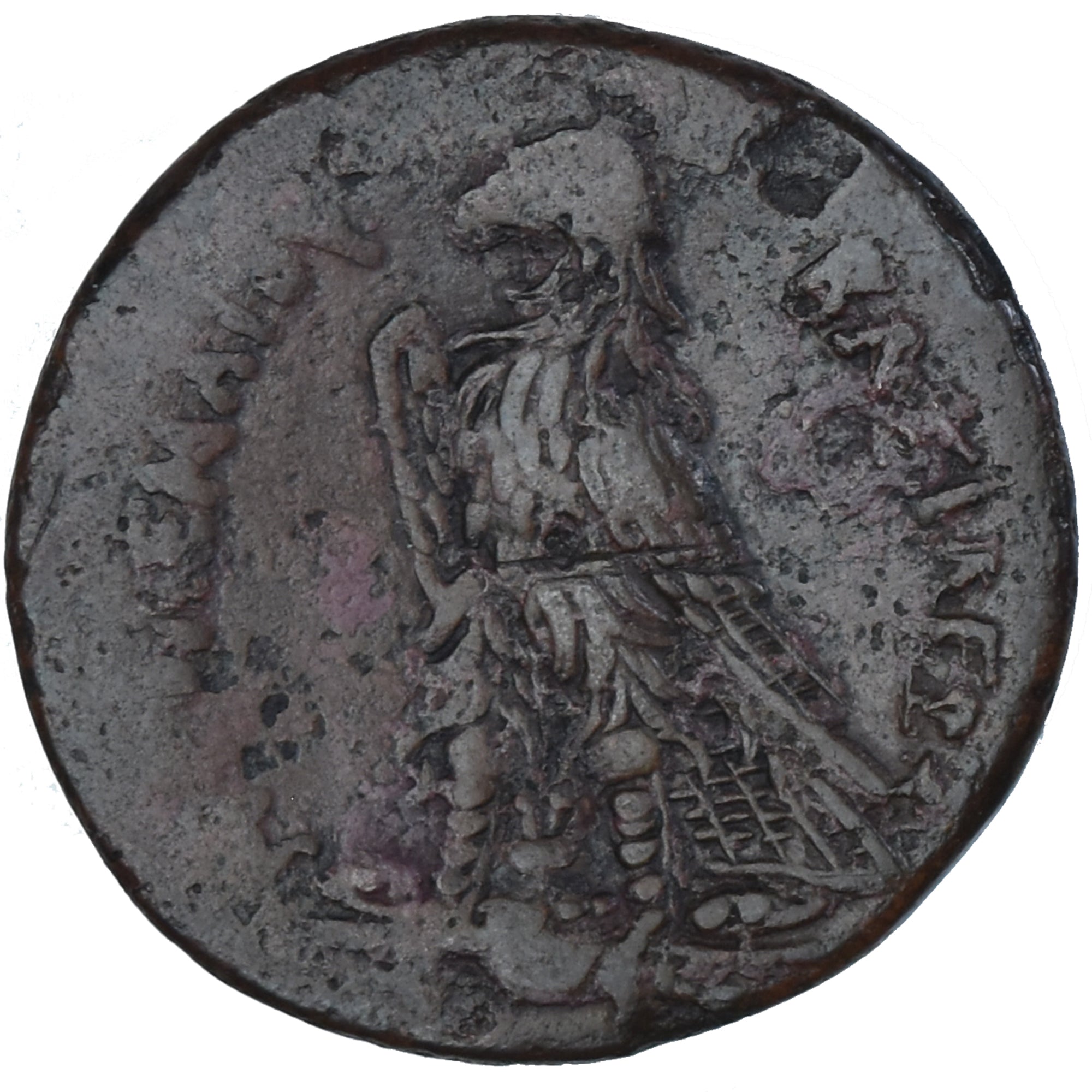 Moneta, Egypt, Ptolemy II Philadelphos, Diobol, 285-246 BC, Alexandria, BB