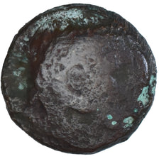 Coin, Egypt, Ptolemy II Philadelphos, Obol, 285-246 BC, Uncertain Mint