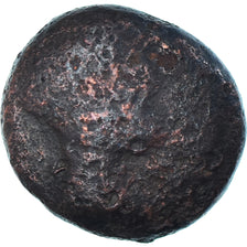 Coin, Meldi, Æ, 1st century BC, F(12-15), Bronze