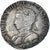 Moneda, Francia, Charles IX, Teston, 1564, Nantes, MBC, Plata, Gadoury:429