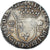 Moneta, Francia, Charles IX, Teston, 1564, Nantes, BB, Argento, Gadoury:429