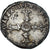 Munten, Frankrijk, Henri IV, 1/4 Ecu, 1605, Montpellier, Very rare, FR+, Zilver