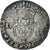 Münze, Frankreich, Henri IV, 1/4 Ecu, 1604, Aix-en-Provence, S+, Silber