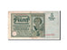 Germany, 5 Rentenmark, 1926, KM:169, 1926-01-02, VF(30-35)