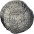 Munten, Frankrijk, Henri IV, 1/4 Ecu, 1590, La Rochelle, 3rd type, FR+, Zilver
