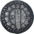 França, Louis XVI, 12 Deniers, 1792⸱4, Nantes, Métal de cloche, VF(20-25)